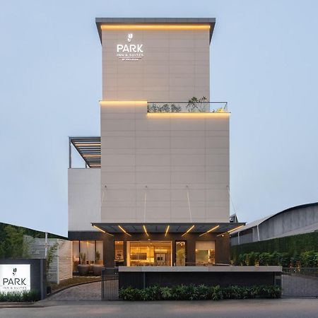 Park Inn & Suites By Radisson Thrissur East Fort Eksteriør bilde