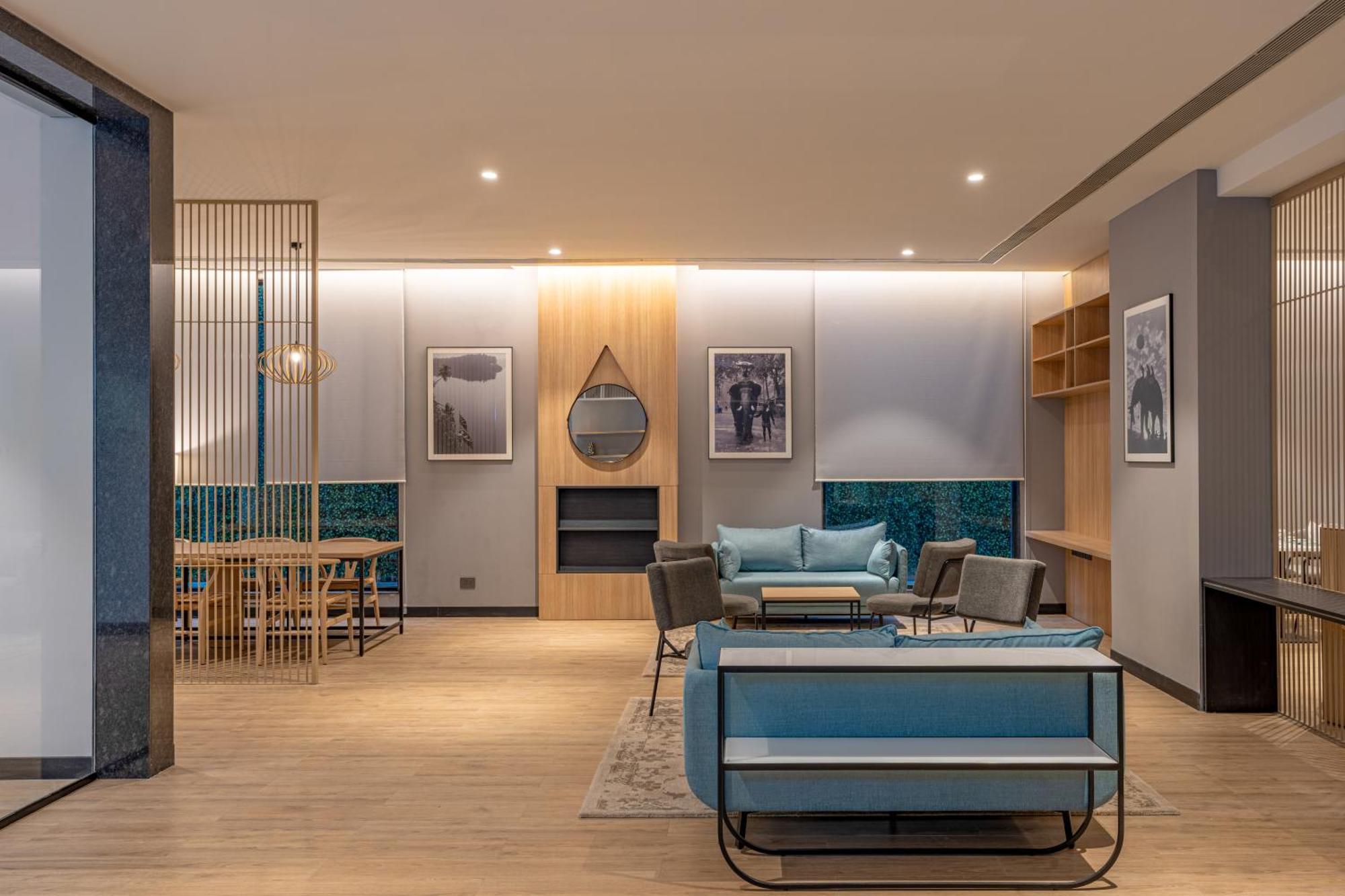 Park Inn & Suites By Radisson Thrissur East Fort Eksteriør bilde