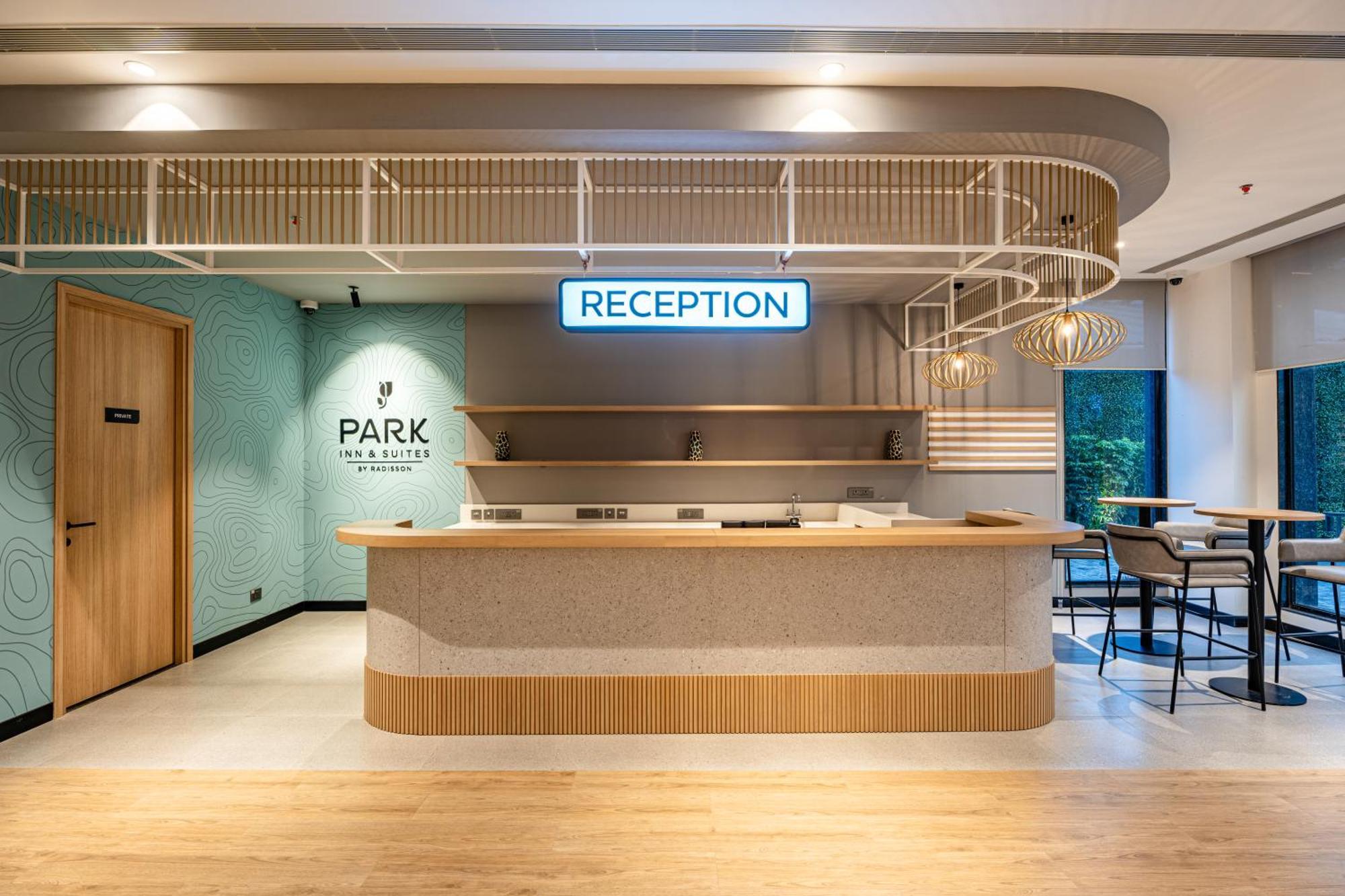 Park Inn & Suites By Radisson Thrissur East Fort Eksteriør bilde