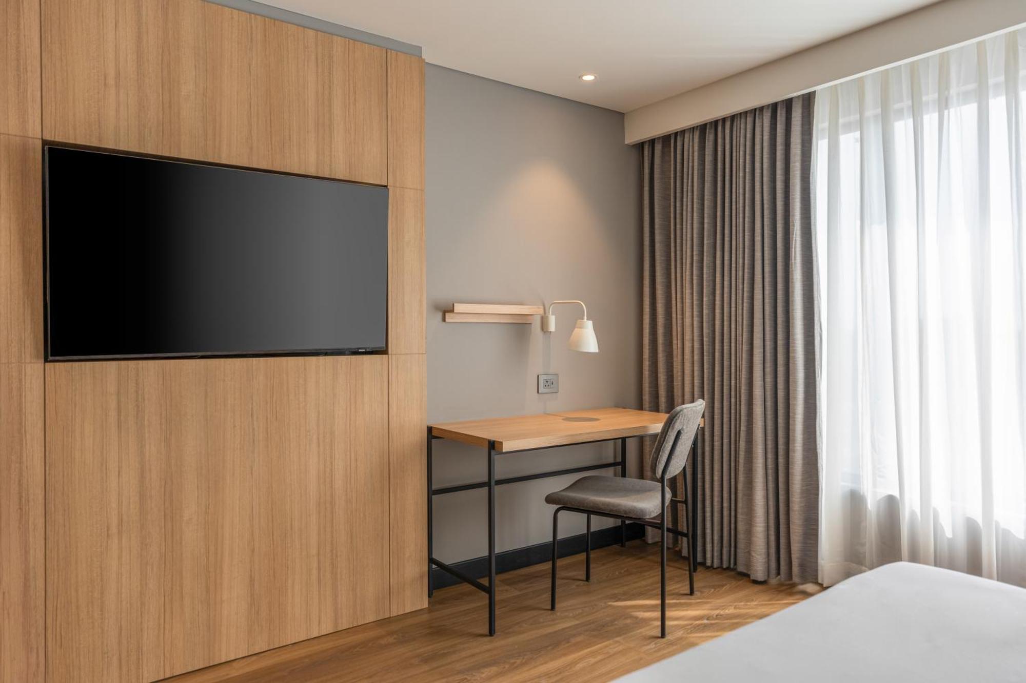 Park Inn & Suites By Radisson Thrissur East Fort Eksteriør bilde