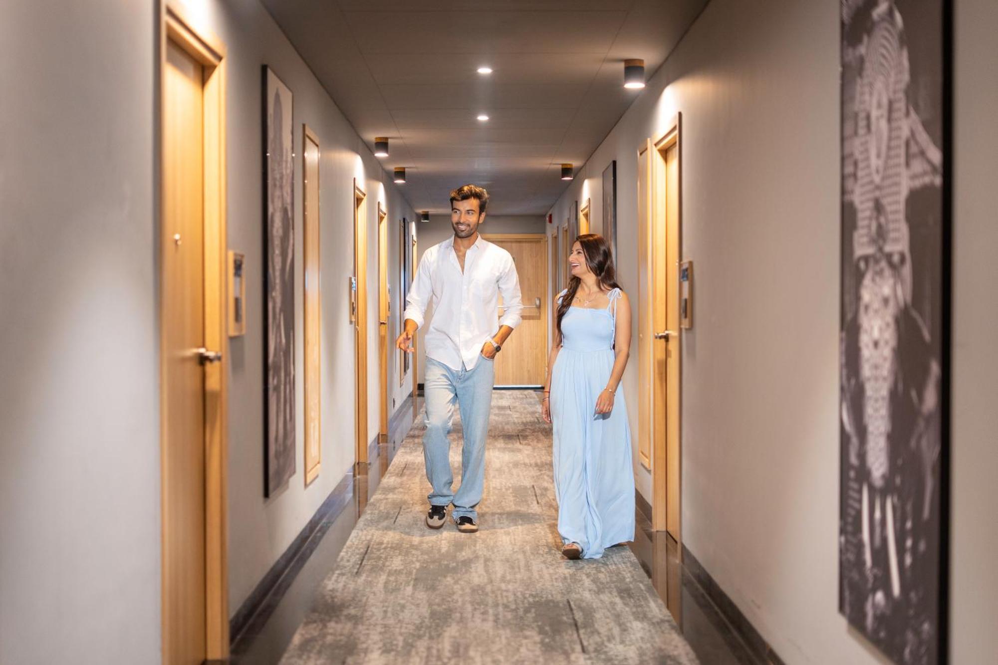 Park Inn & Suites By Radisson Thrissur East Fort Eksteriør bilde