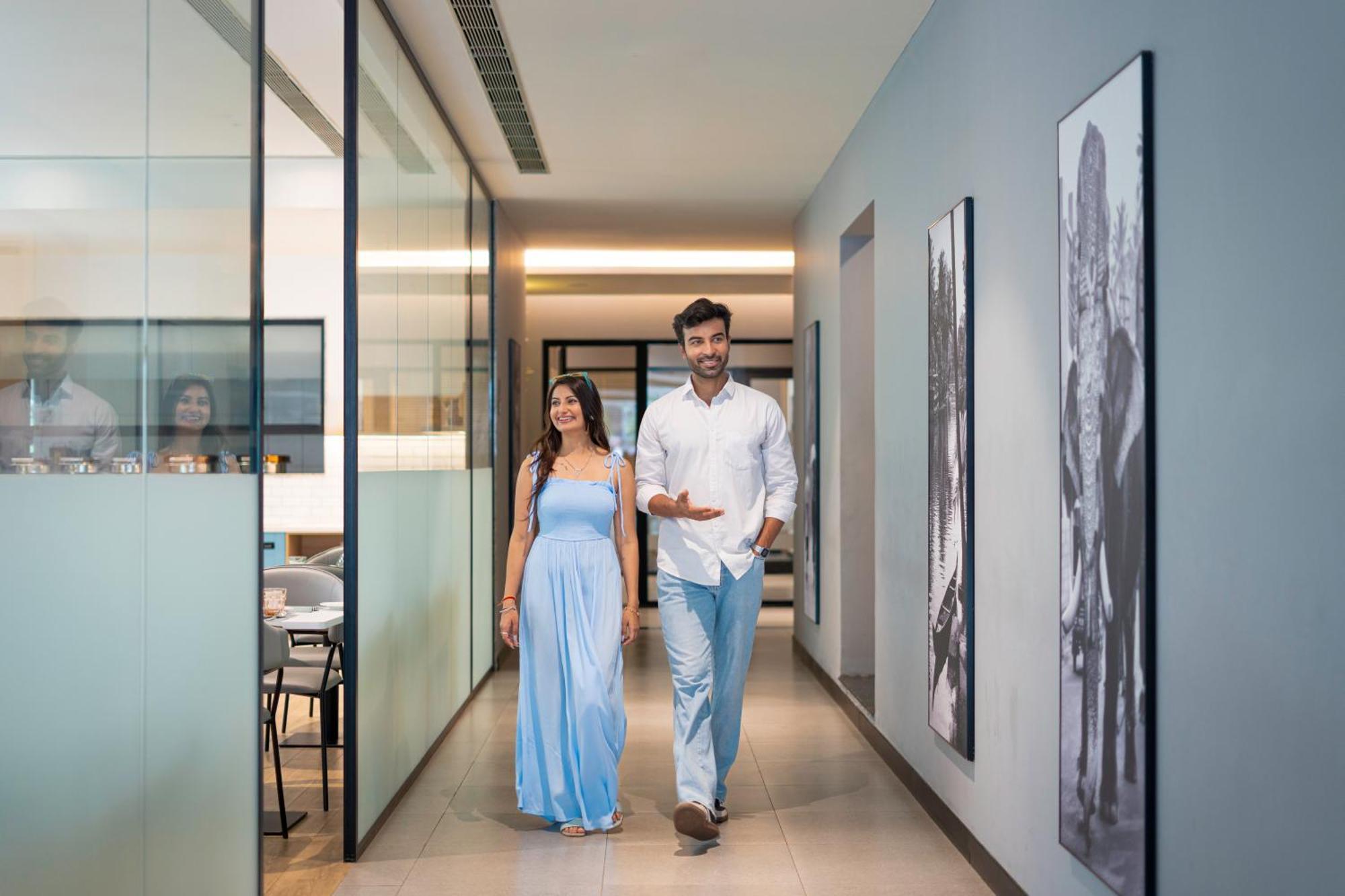 Park Inn & Suites By Radisson Thrissur East Fort Eksteriør bilde